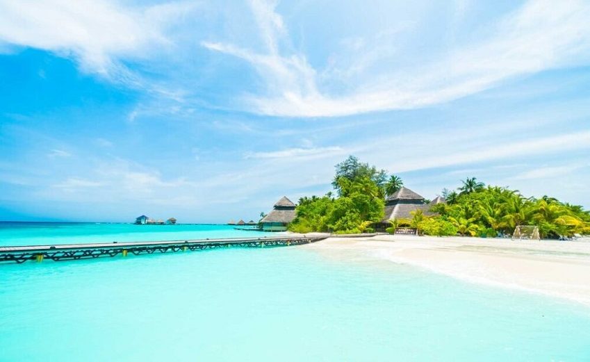 Maldives - LOTUS DMC